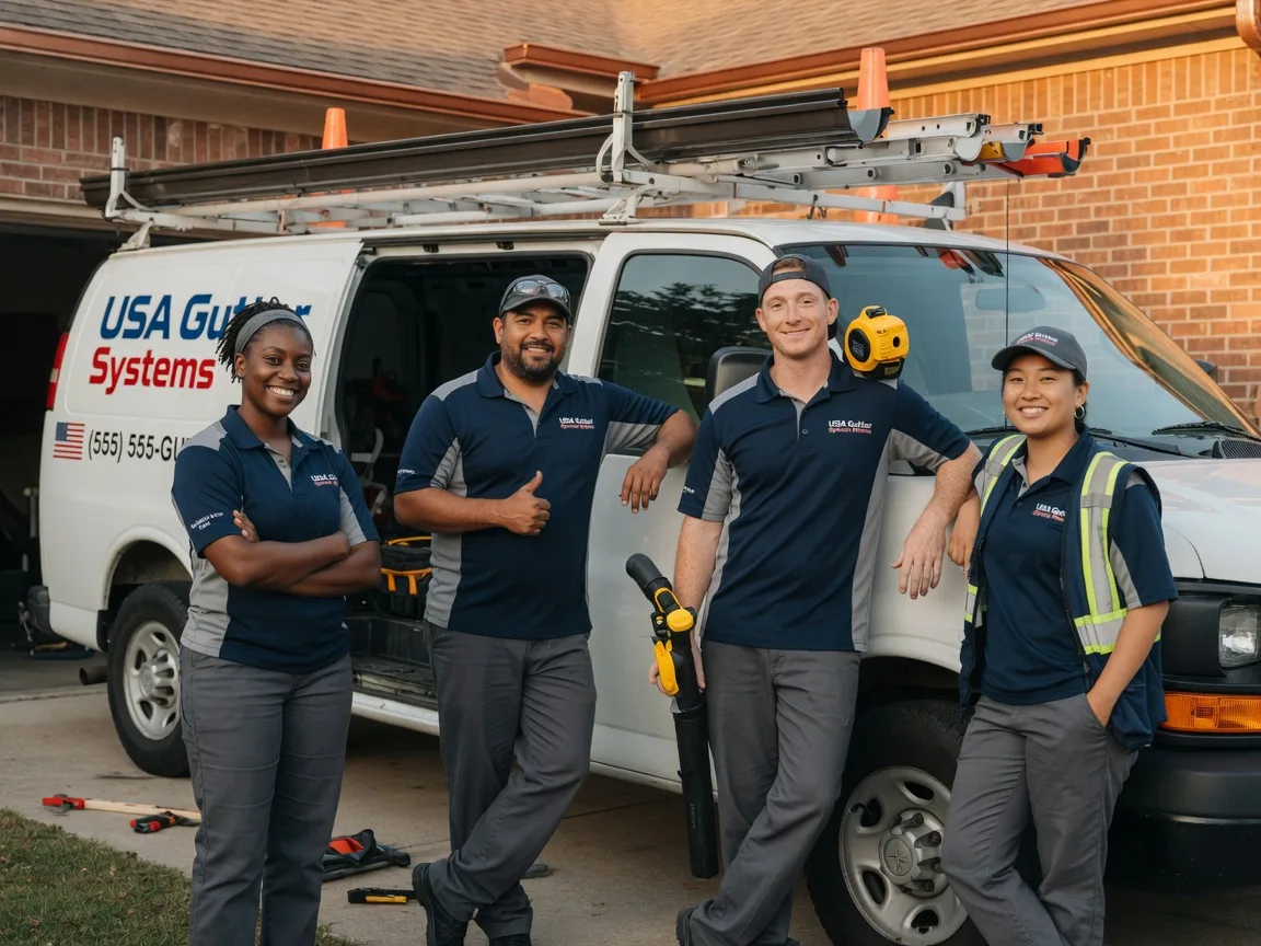 Gutter Installation company in Hancock, WI